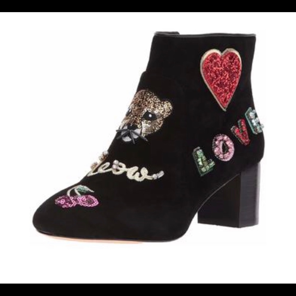 NWOT Kate Spade New York Meow Run Wild Liverpool B - Picture 4 of 7